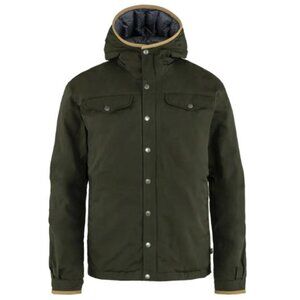 Fjallraven Greenland No. 1 Down Jacket Deep Forest XL